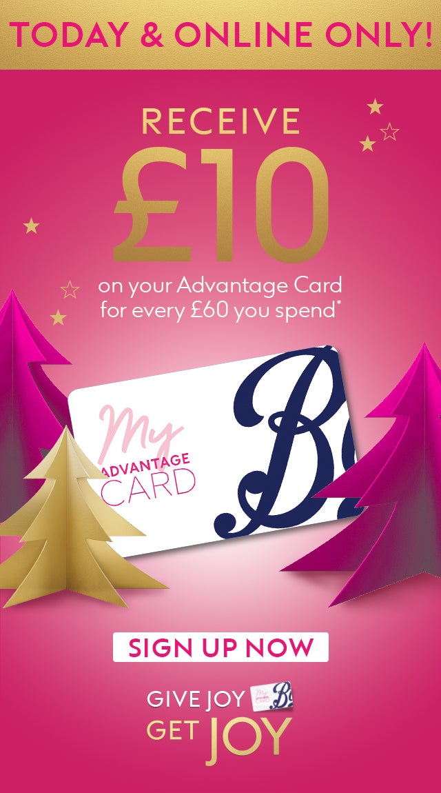 Boots advantage card discount order new card