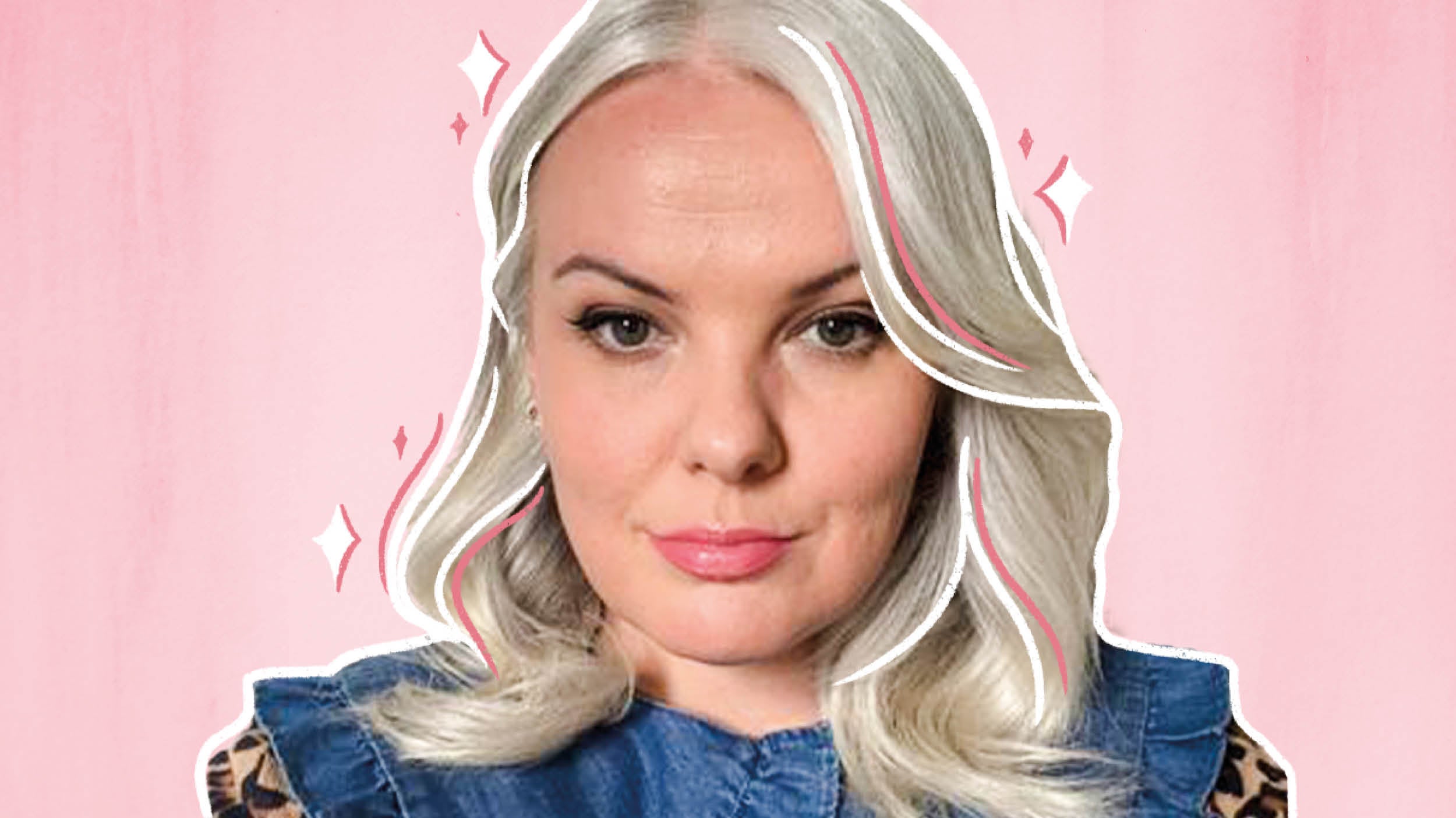 How I embraced my grey hair' – and you can too How I embraced my grey hair' – and you can too