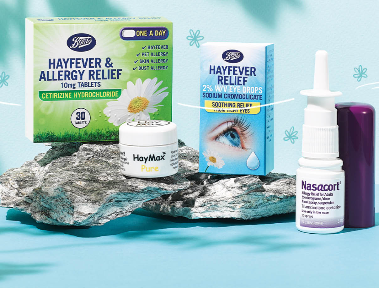 15 tips to soothe hayfever symptoms