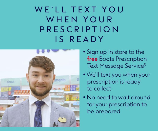 Want hasslefree prescriptions? Switch to Boots today
