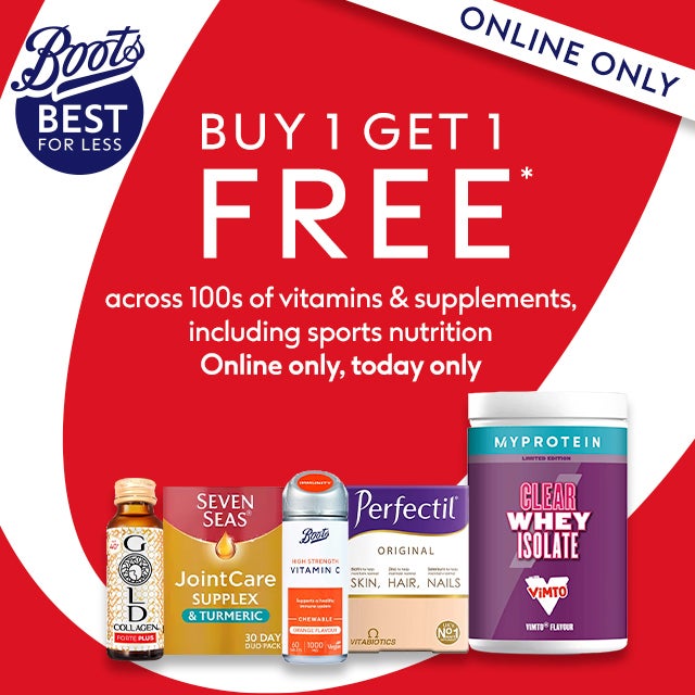 Boots for less website hotsell