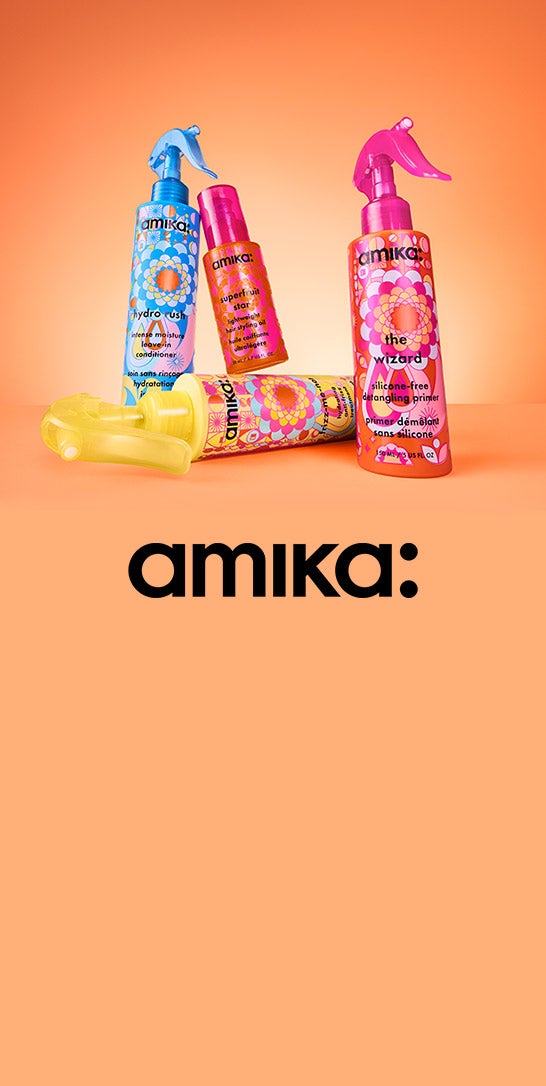 Amika Mini Essentials - Boots