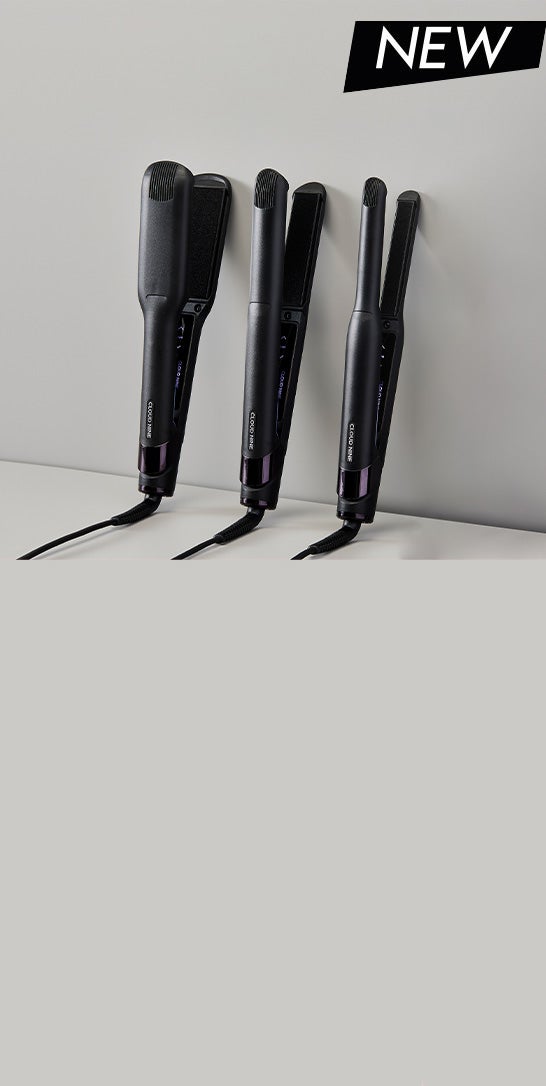 Hair Straighteners Flat Irons Boots